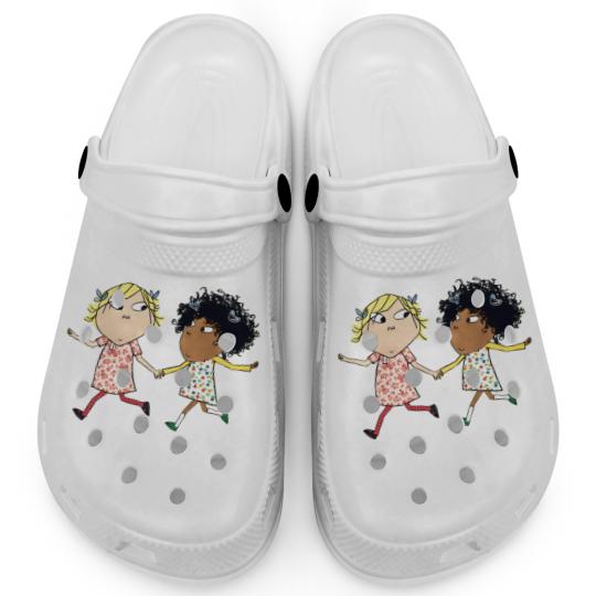 Discover Charlie And Lola - Lola And Lotta 192 Clogs