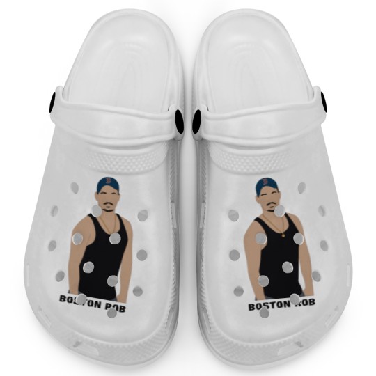 Discover Boston Rob Clogs