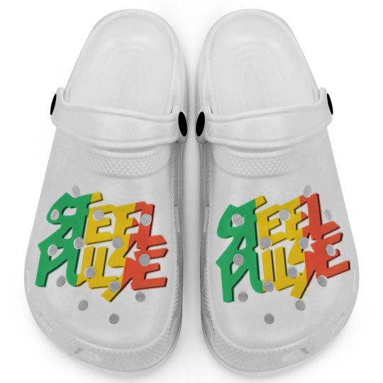 Discover Steel Pulse Clogs