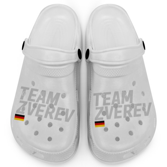 Discover Team Alexander Zverev Clogs