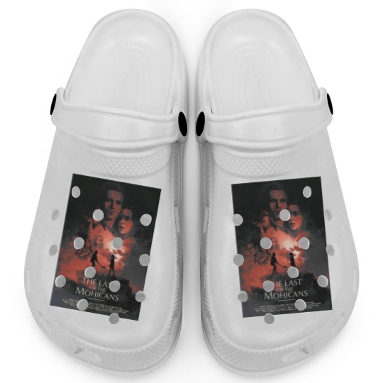 Discover The Last Of The Mohicans Clogs