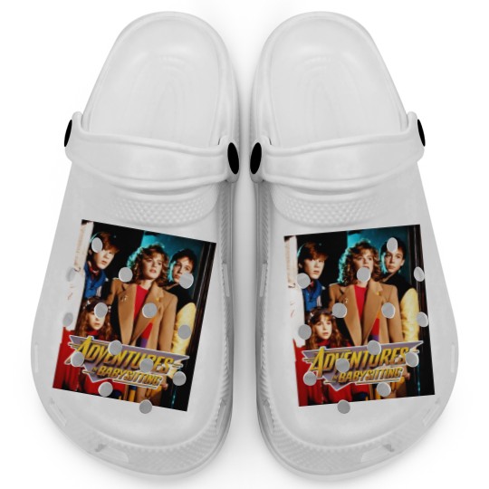 Discover Adventures In Babysitting Clogs
