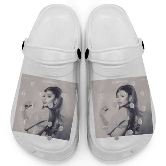 Discover Ariana Positions Clogs