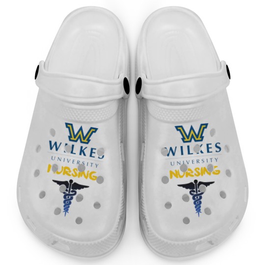 Discover Wilkes university nursing Clogs