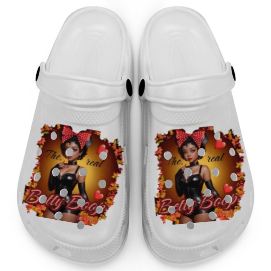 Discover Betty Boop  Love Betty Clogs