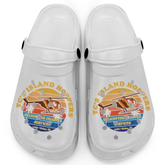 Discover Tcs Island Hoppers Clogs