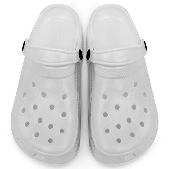 Discover Be You They'll Adjust Clogs Collection