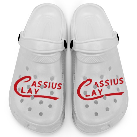 Discover Cassius Clay Clogs