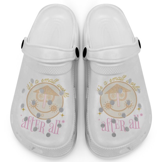Discover Small World  Clogs - Small world Clogs