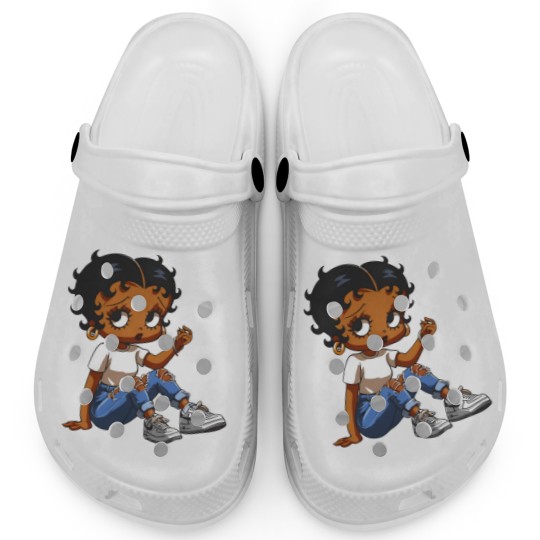 Discover Betty Boop Clogs, betty boop Clogs