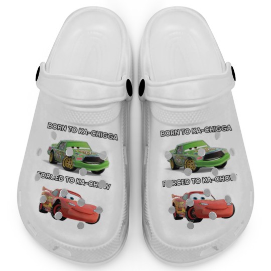 Discover Born to Ka Chigga . Clogs
