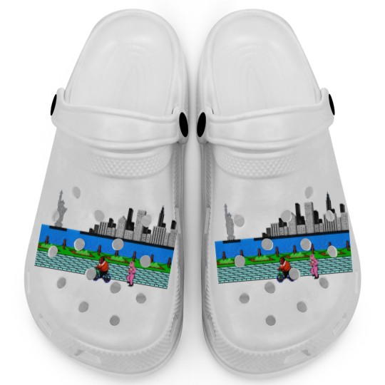 Discover Mike Tyson'S Punch Out Training 2457 Clogs