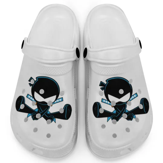 Discover Ninja Kidz Clogs