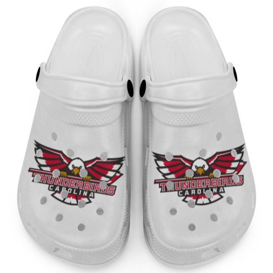 Discover Carolina Thunderbirds Clogs