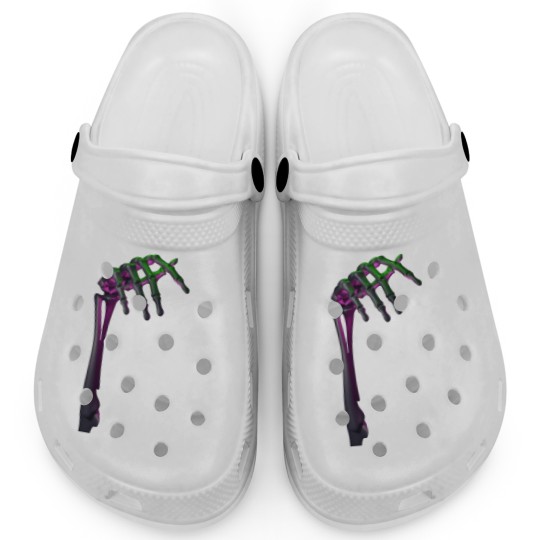 Discover Kim Petra’s Turn Off the Light iPhone Case arca  3 Clogs
