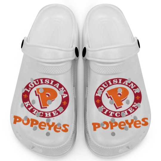 Discover Popeyes Louisiana Kitchen Popeyes Clogs