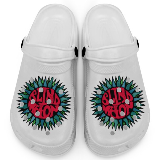Discover Blind Melon Sun Merch  Blind Melon Sun Merch Clogs