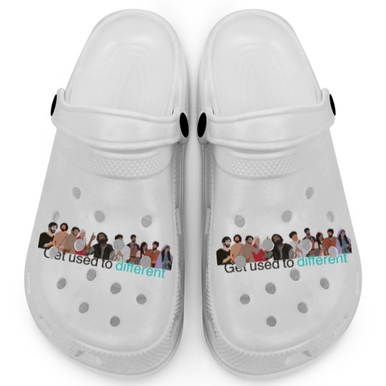 Discover The Chosen Clogs
