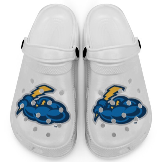Discover Trenton Thunder Clogs