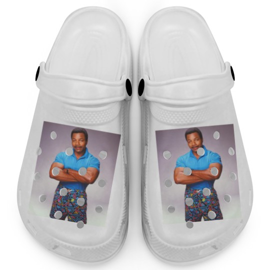 Discover Carl Weathers(4) Clogs