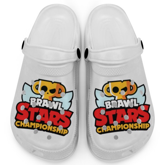 Discover Brawl Stars Championship Clogs