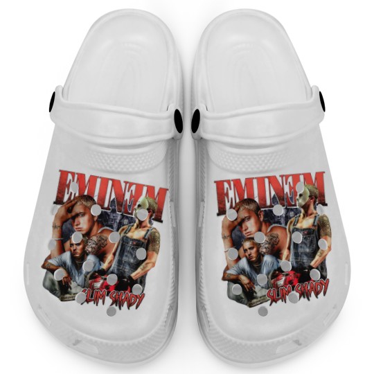 Discover Eminem Clogs