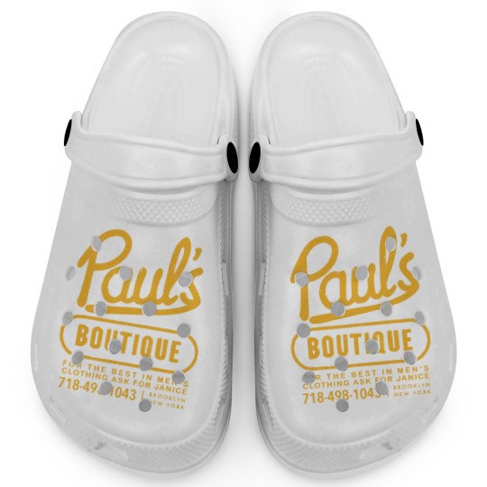 Discover Pauls Boutique Clogs