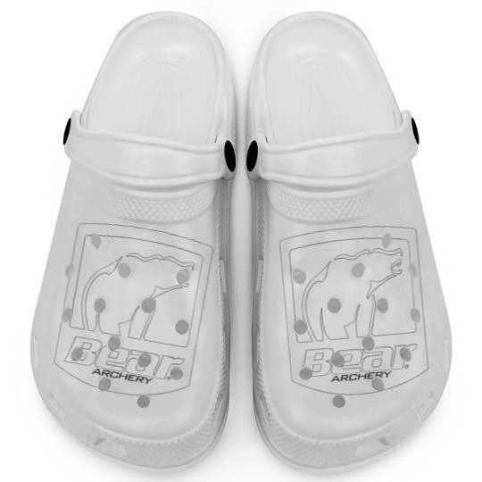 Discover Bear Archery Clogs