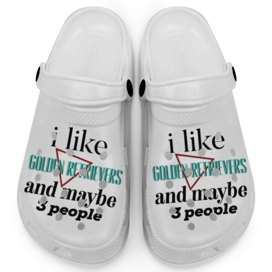 Discover golden retrievers - Golden Retrievers - Clogs