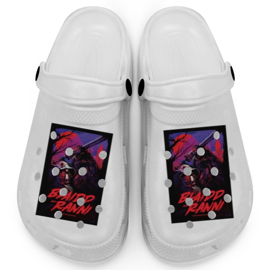 Discover Blaidd And Ranni Clogs