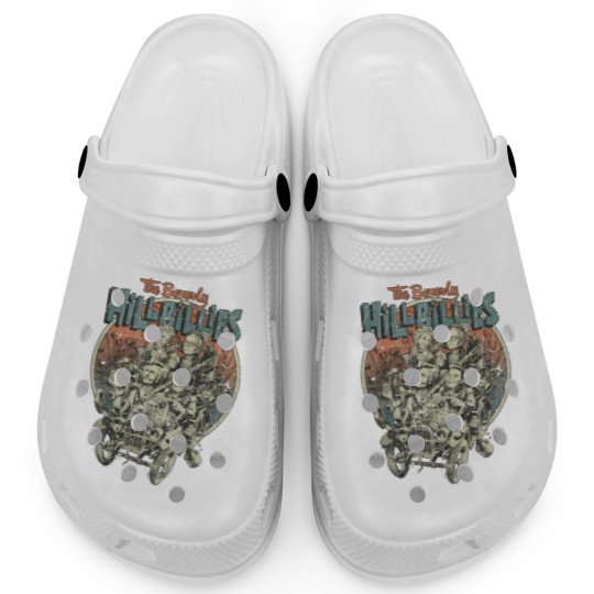 Discover Beverly Hillbillies Clogs
