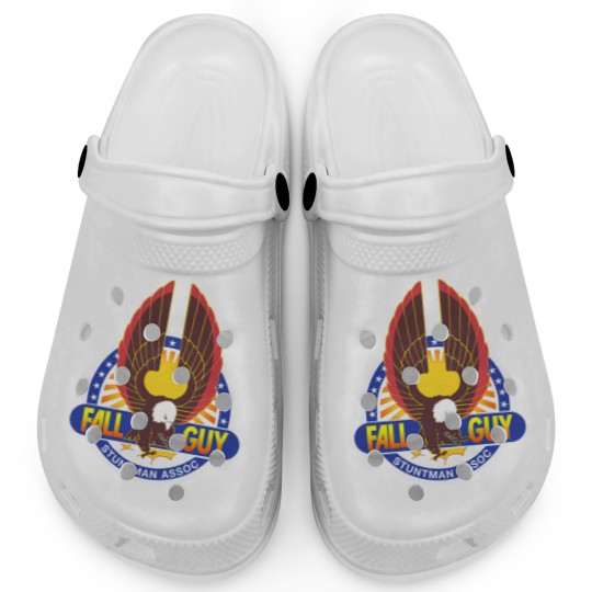Discover The Fall Guy Clogs