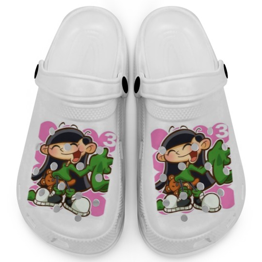 Discover Kids next door 3 Clogs