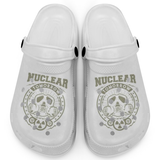 Discover Falllout - Nuclear Falllout Clogs