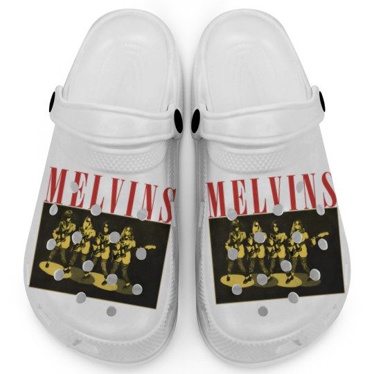 Discover melvins - Melvins - Clogs