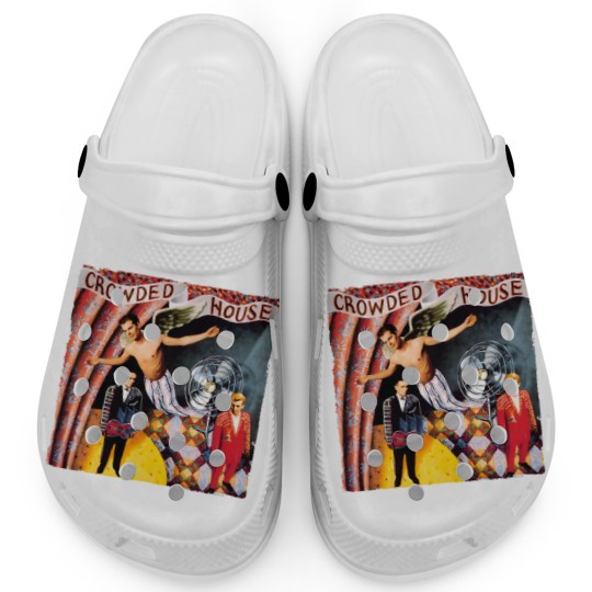 Discover House of Crowded Clogs