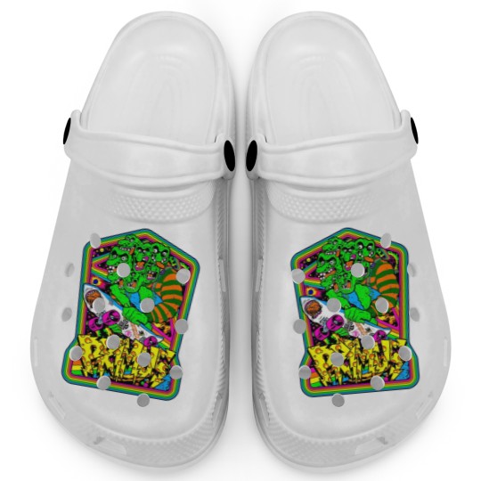 Discover Primus  Les Claypool  bass player Clogs