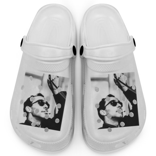 Discover Jean Luc Godard Vintage Clogs