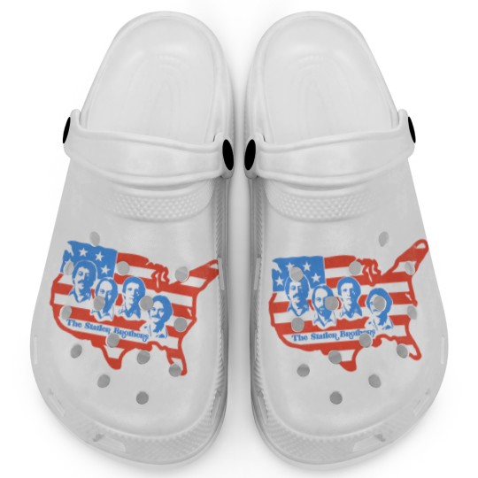 Discover The Statler Brothers Clogs