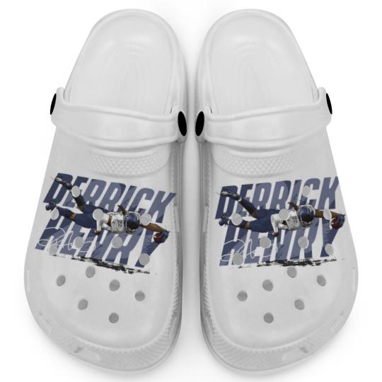 Discover Derrick Henry Touchdown - Derrick Henry - Clogs