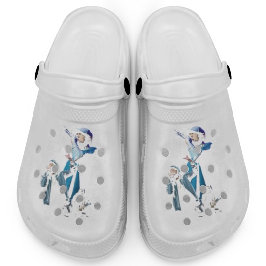 Discover Eminem Slim Shady Clogs