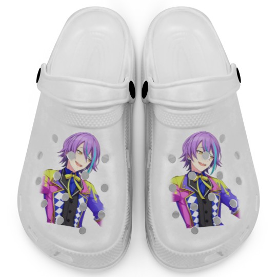 Discover .Project Sekai Rui Kamishiro Clogs