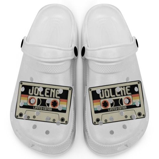 Discover Jolene Dolly Parton Limited Edition Vintage Style Classic Clogs