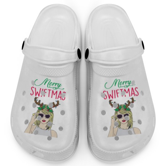 Discover Have A Merry Swiftmas Clogs, Merry Swiftmas