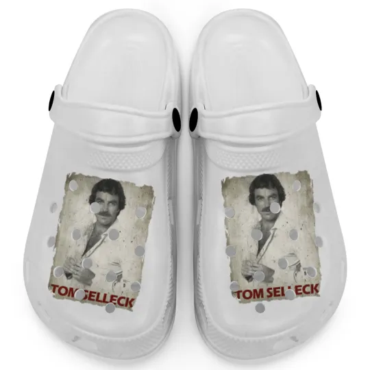 Discover Tom Selleck - Tom Selleck - Clogs
