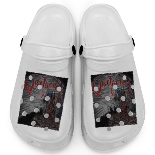 Discover Obituary Clogs