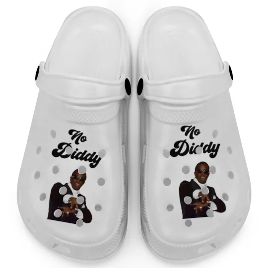 Discover No Diddy Clogs | Funny Parody | P Diddy | Hilarious Gift for Her