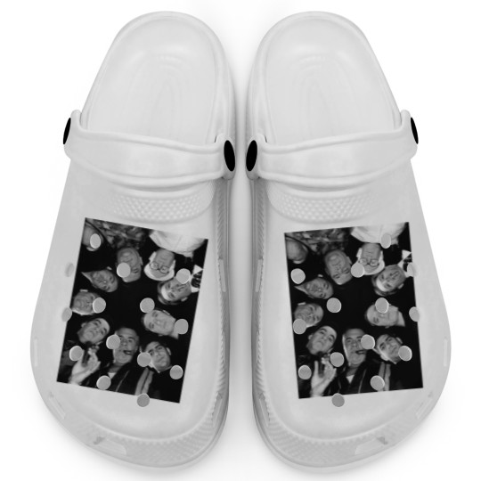 Discover Sopranos Iconic Clogs