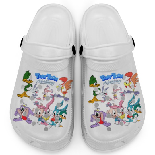 Discover Tiny Toons Clogs