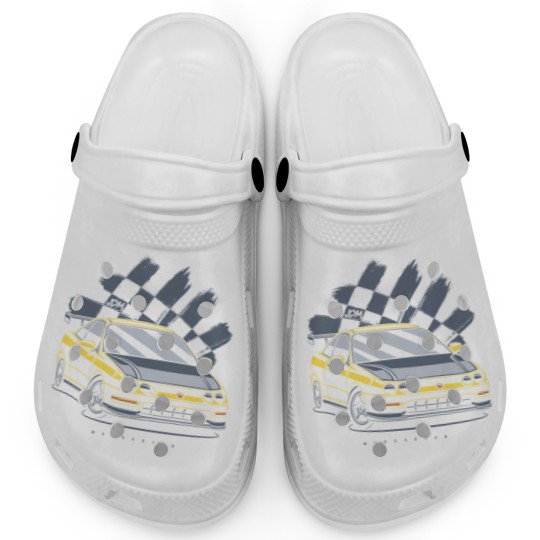 Discover Integra Type R Clogs